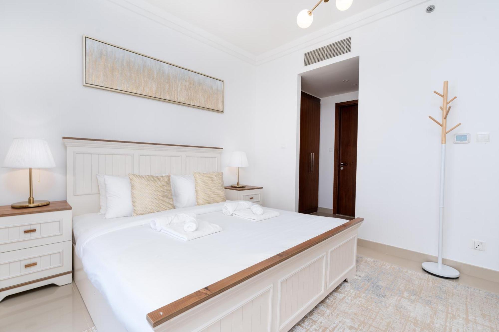 Lux Apt-Burj View Opp. Dxb Mall Dubai Buitenkant foto